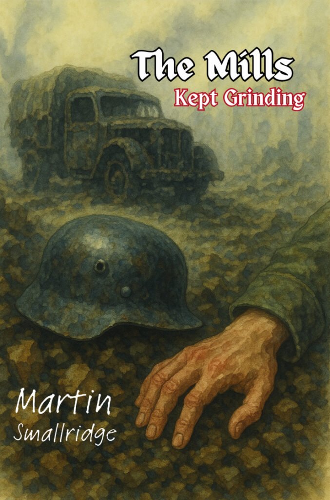 The Mills Kept Grinding Cover