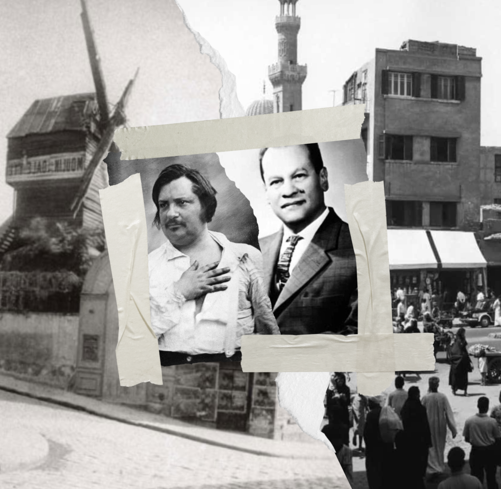 The Human Comedy of Cairo